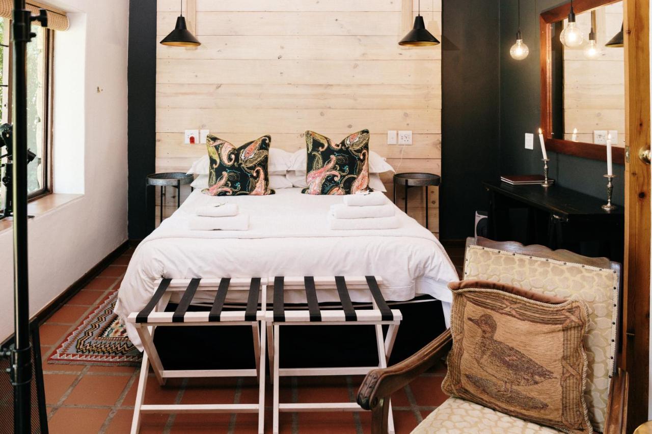 Florence Guest Farm Hotel Chrissiesmeer Bagian luar foto