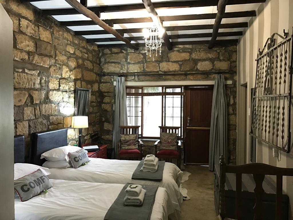 Florence Guest Farm Hotel Chrissiesmeer Bagian luar foto